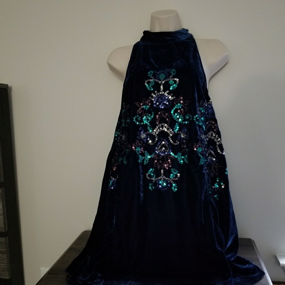 Brand new Free People mini dress XS - Picture 5 of 8